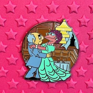Disney Parks 2026 The Muppets Park Day Blind Box Pin- George the Janitor